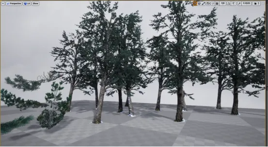 UE4-creates-realistic-tree-scenes