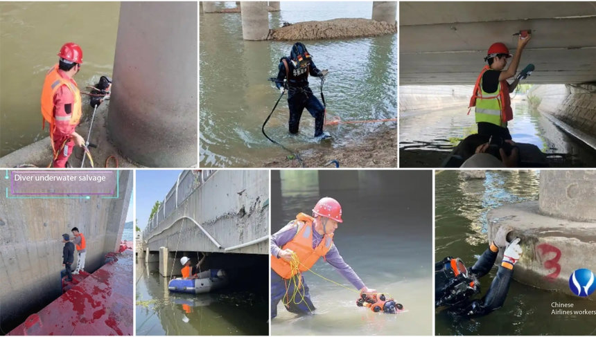 Underwater Bridge Foundation Inspection: Methods, Challenges, and Modern Drone-Based Solutions