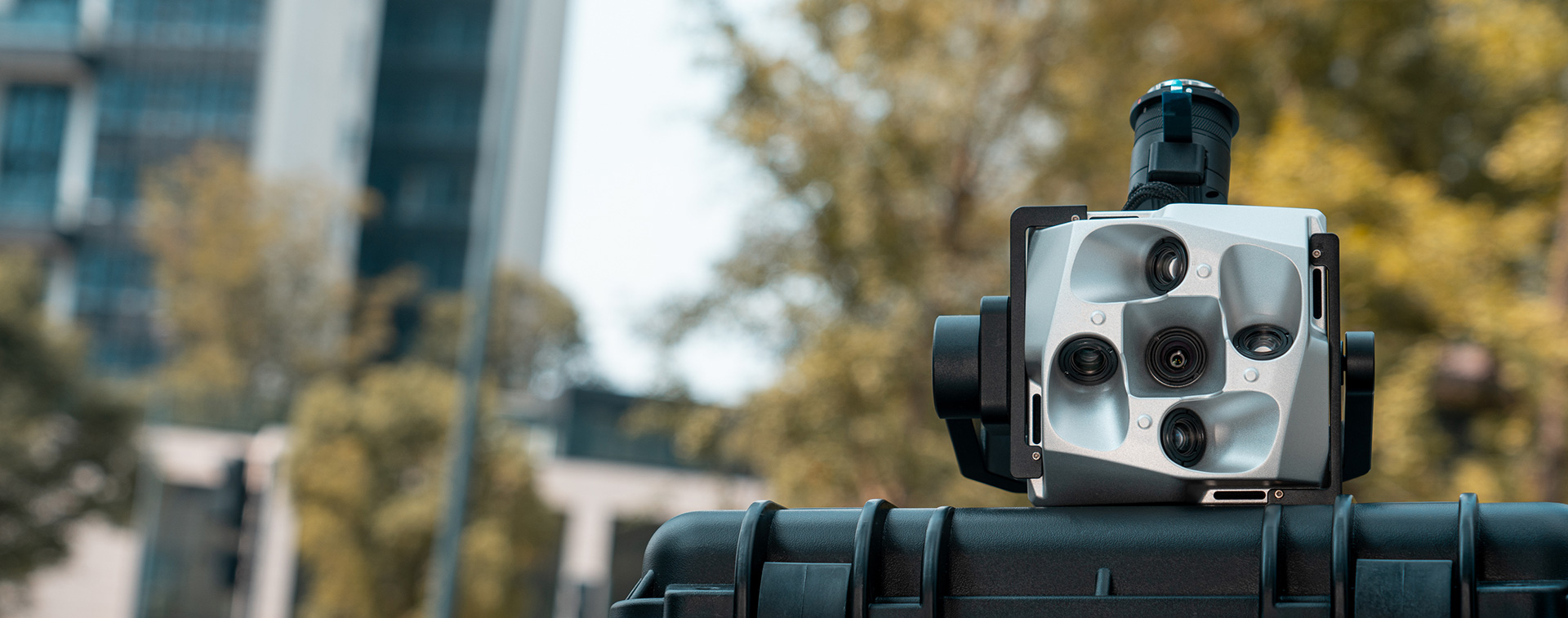 Metric Series Mapping Camera