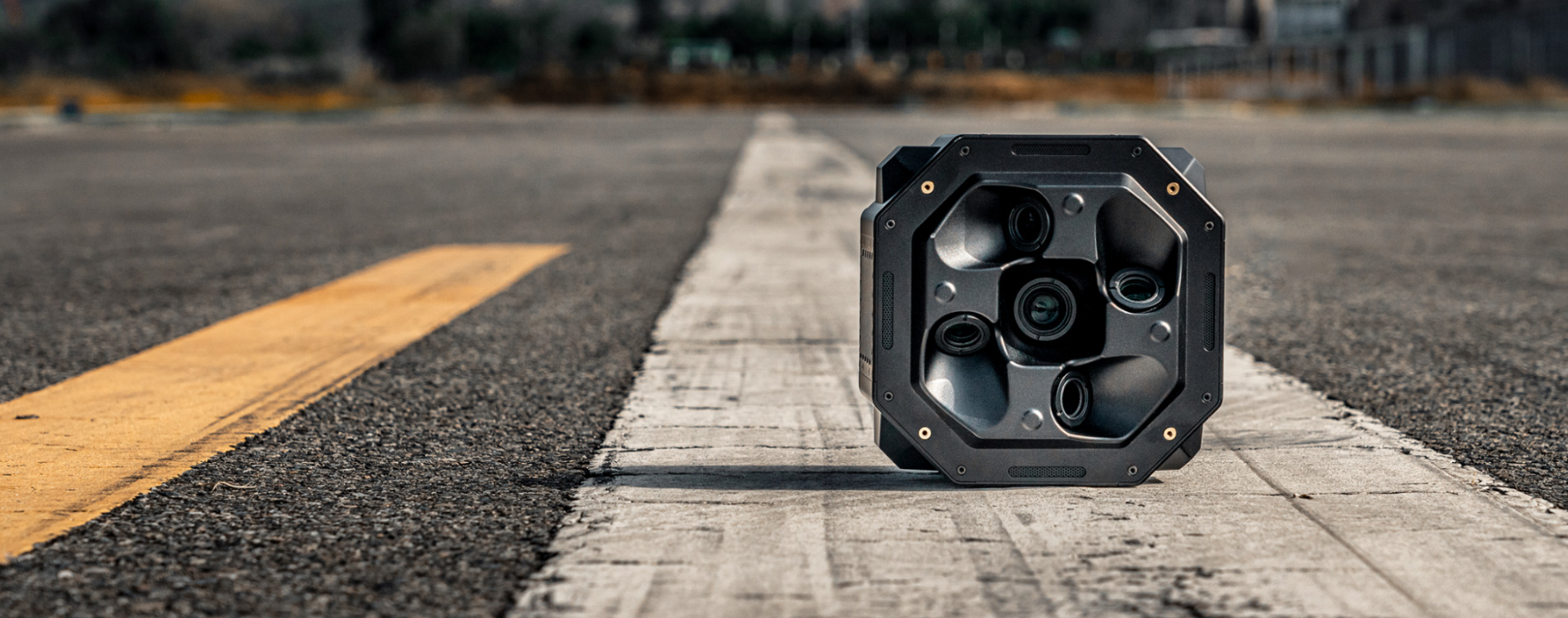 Riebo Digital Aerial Camera