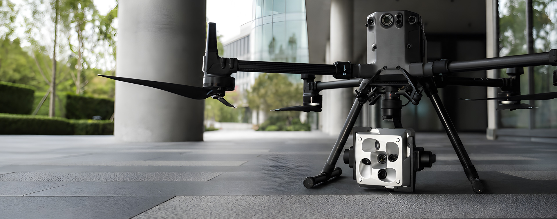 Riebo Master Pro Oblique Camera